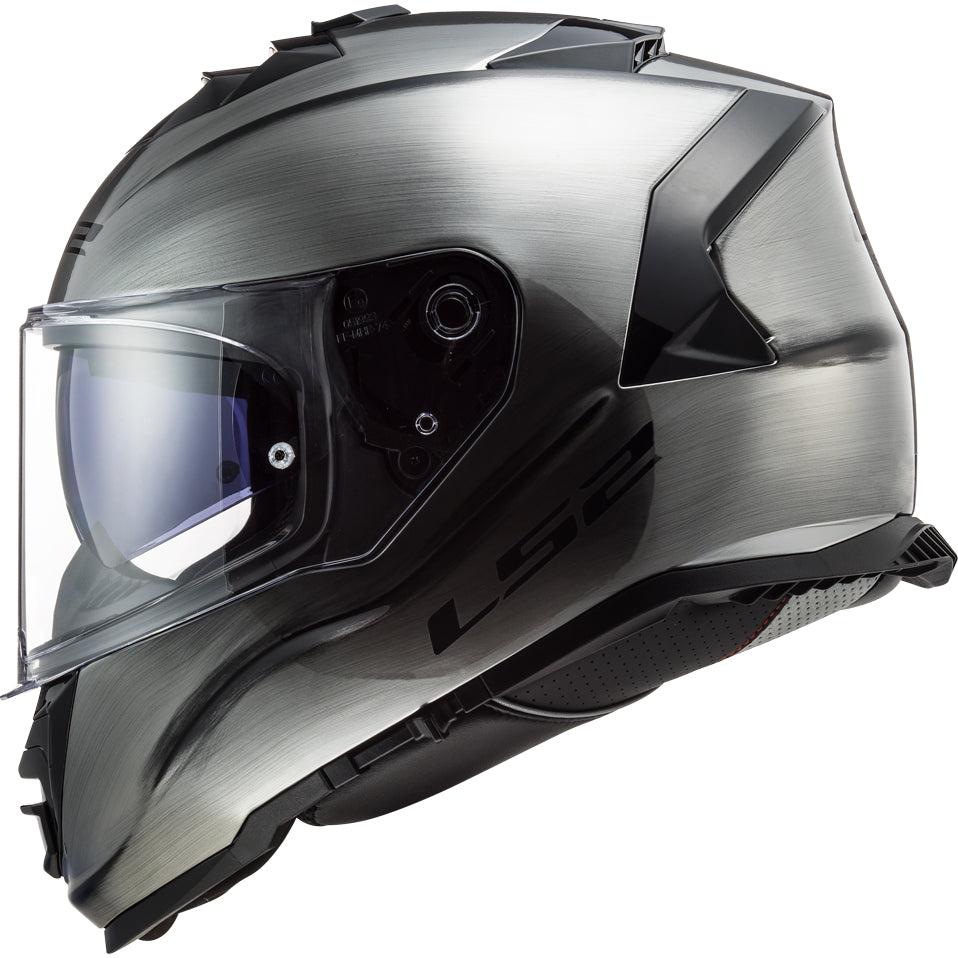 LS2 Helmets Assault Solid Motorcycle Full Face Helmet LS2 Helmets Assault Solid Motorcycle Full Face Helmet - Image 14