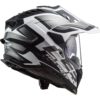 Stock image of LS2 Helmets Explorer XT Alter Motorcycle Dual Sport Helmet product