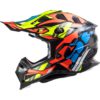 Stock image of LS2 Helmets Subverter EVO Rascal Motorcycle Off Road Helmet product
