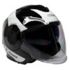 Stock image of LS2 Helmets Verso Rave Motorcycle Open Face & 3/4 Helmet product