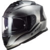 Stock image of LS2 Helmets Assault Solid Motorcycle Full Face Helmet product
