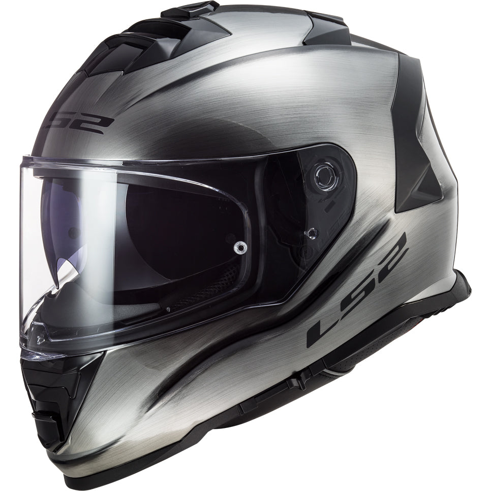 LS2 Helmets Assault Solid Motorcycle Full Face Helmet LS2 Helmets Assault Solid Motorcycle Full Face Helmet - Image 13