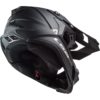 Stock image of LS2 Helmets Subverter EVO Solid Motorcycle Off Road Helmet product