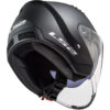 Stock image of LS2 Helmets Copter Solid Motorcycle Open Face & 3/4 Helmet product