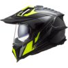Stock image of LS2 Helmets Explorer C Focus Motorcycle Dual Sport Helmet product