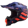 Stock image of LS2 Helmets Subverter EVO Cargo Motorcycle Off Road Helmet product