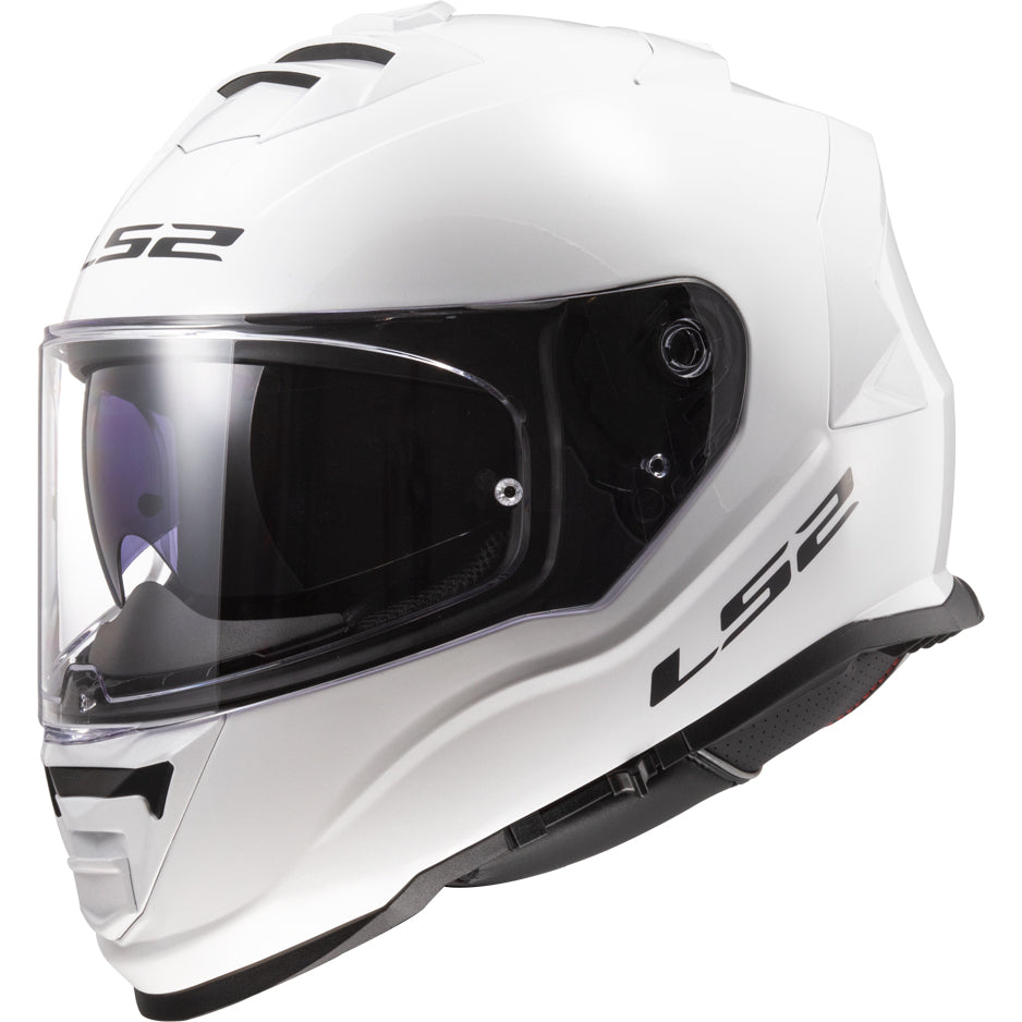 LS2 Helmets Assault Solid Motorcycle Full Face Helmet LS2 Helmets Assault Solid Motorcycle Full Face Helmet - Image 7