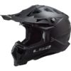 Stock image of LS2 Helmets Subverter EVO Solid Motorcycle Off Road Helmet product