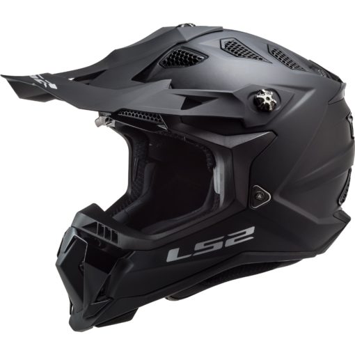 LS2 Helmets Subverter EVO Solid Motorcycle Off Road Helmet