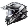 Stock image of LS2 Helmets Explorer XT Alter Motorcycle Dual Sport Helmet product
