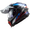 Stock image of LS2 Helmets Explorer C Frontier Motorcycle Dual Sport Helmet product