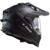 Stock image of LS2 Helmets Explorer XT Solid Motorcycle Dual Sport Helmet product