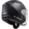 Stock image of LS2 Helmets Copter Solid Motorcycle Open Face & 3/4 Helmet product