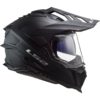 Stock image of LS2 Helmets Explorer XT Solid Motorcycle Dual Sport Helmet product