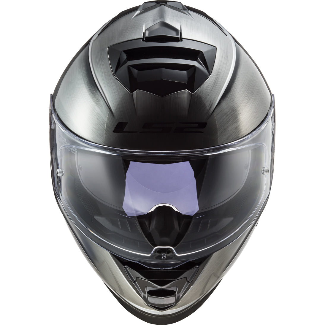 LS2 Helmets Assault Solid Motorcycle Full Face Helmet LS2 Helmets Assault Solid Motorcycle Full Face Helmet - Image 17