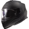 Stock image of LS2 Helmets Assault Solid Motorcycle Full Face Helmet product