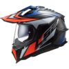 Stock image of LS2 Helmets Explorer C Focus Motorcycle Dual Sport Helmet product