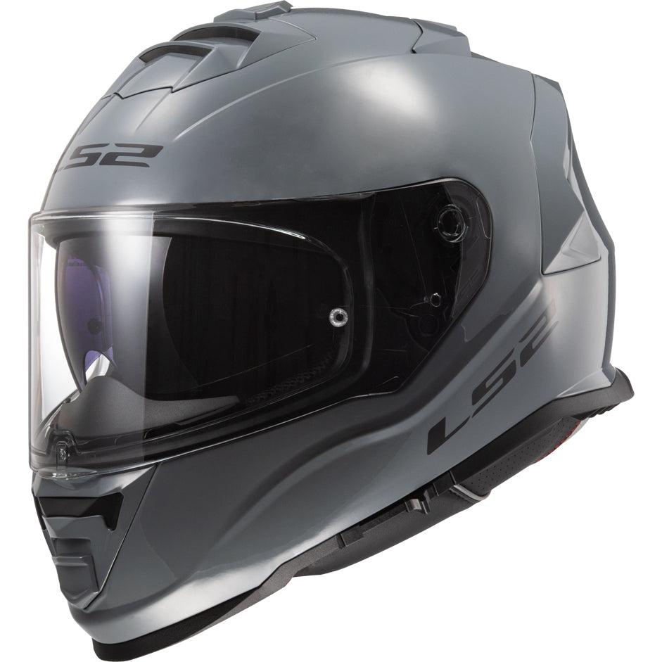 LS2 Helmets Assault Solid Motorcycle Full Face Helmet LS2 Helmets Assault Solid Motorcycle Full Face Helmet - Image 11