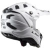 Stock image of LS2 Helmets Subverter EVO Solid Motorcycle Off Road Helmet product
