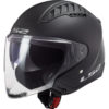 Stock image of LS2 Helmets Copter Solid Motorcycle Open Face & 3/4 Helmet product