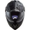 Stock image of LS2 Helmets Explorer XT Solid Motorcycle Dual Sport Helmet product