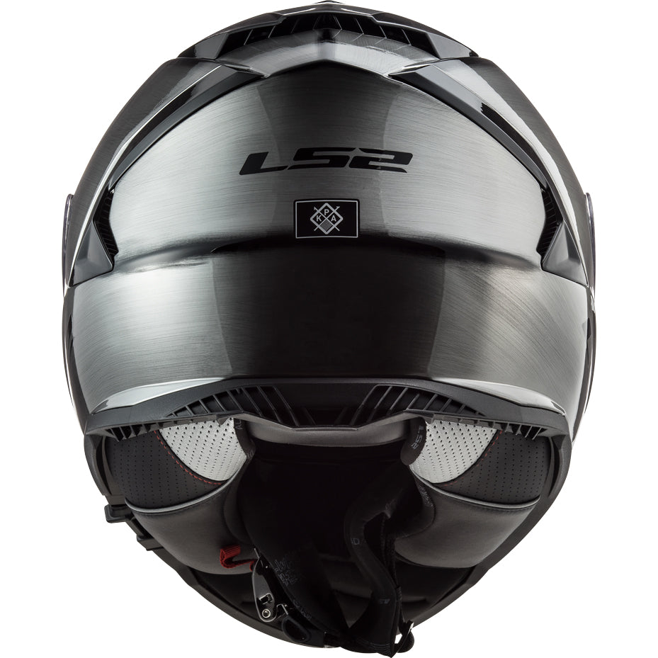 LS2 Helmets Assault Solid Motorcycle Full Face Helmet LS2 Helmets Assault Solid Motorcycle Full Face Helmet - Image 15