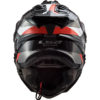 Stock image of LS2 Helmets Explorer C Frontier Motorcycle Dual Sport Helmet product