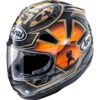 Stock image of Arai Corsair-X Dani Samurai-2 Helmet product