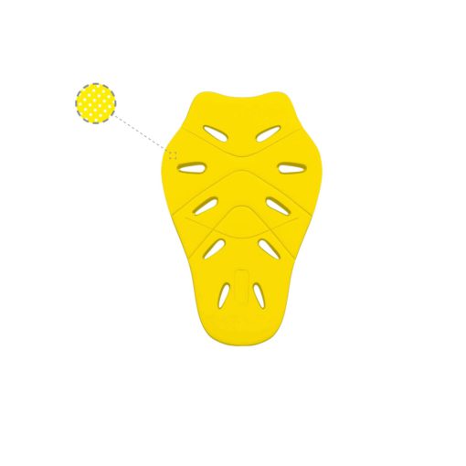 LS2 Helmets Protection Unisex Motorcycle Back Protector