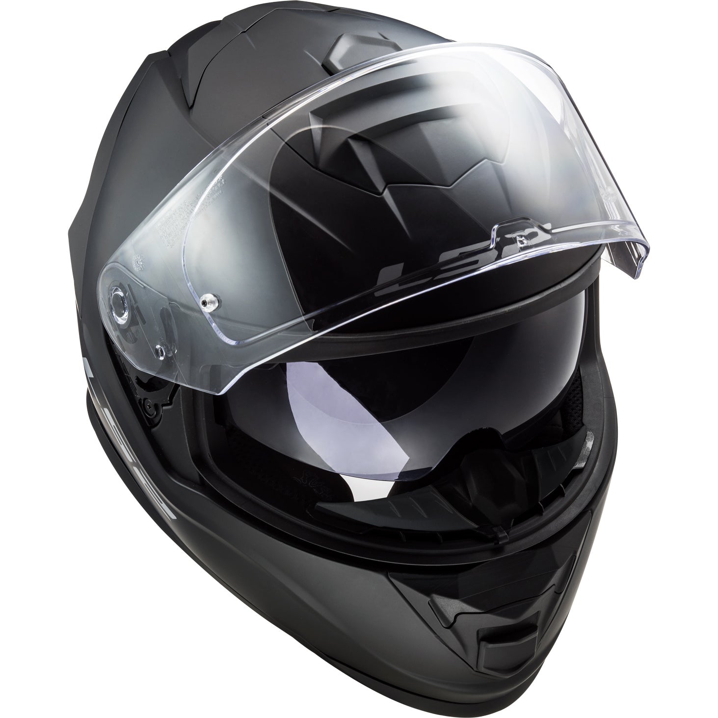 LS2 Helmets Assault Solid Motorcycle Full Face Helmet LS2 Helmets Assault Solid Motorcycle Full Face Helmet - Image 5