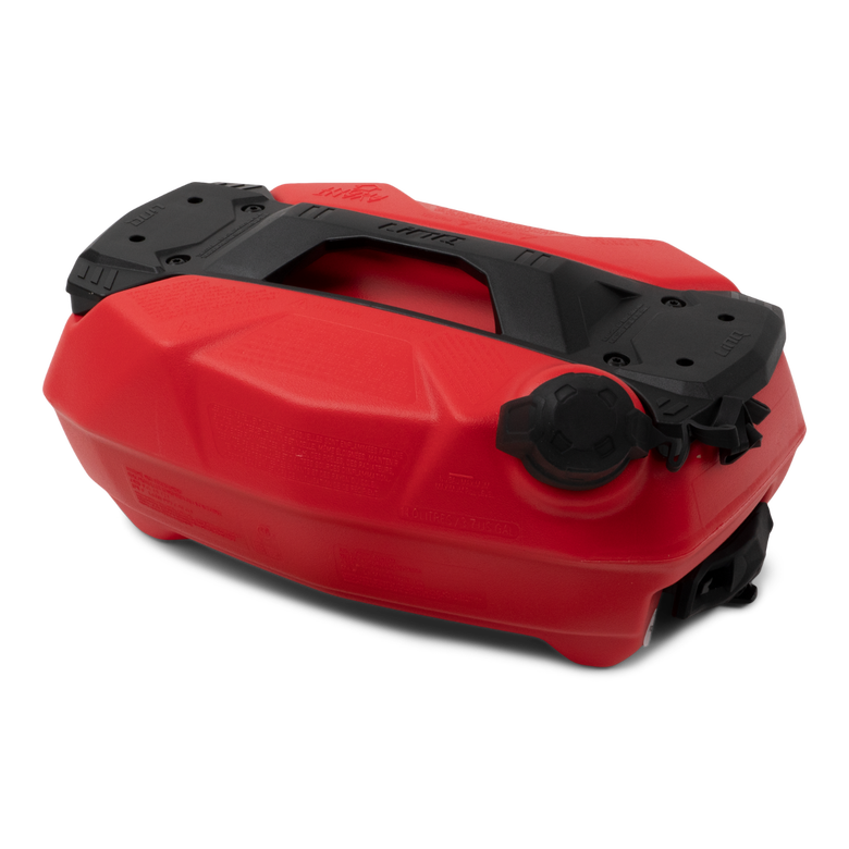 LinQ Stackable Fuel Caddy – 4 Gallons LinQ Stackable Fuel Caddy - 4 Gallons