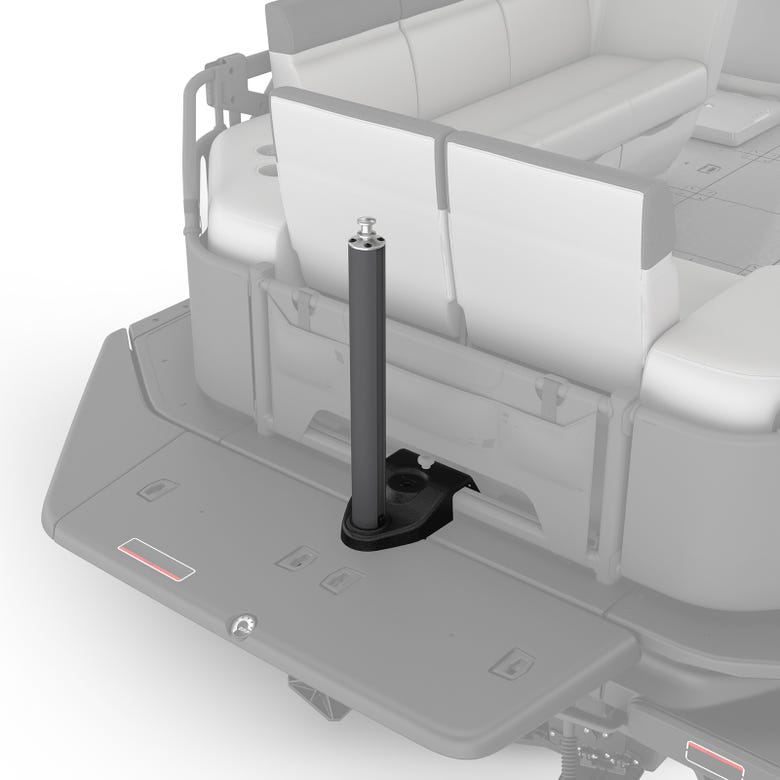 Wake and Ski Pylon Wake and Ski Pylon