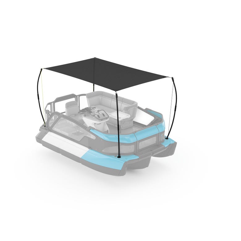 Sunshade 13′ Sunshade 13'