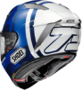 Stock image of Shoei X-15 A. Marquez73 V2 Helmet product