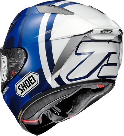 Shoei X-15 A. Marquez73 V2 Helmet Shoei X-15 A. Marquez73 V2 Helmet - Image 2