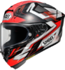 Stock image of Shoei X-15 Escalate Helmet product