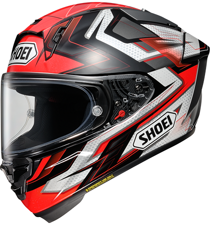 Shoei X-15 Escalate Helmet