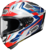 Stock image of Shoei X-15 Escalate Helmet product
