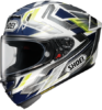 Stock image of Shoei X-15 Escalate Helmet product
