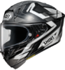 Stock image of Shoei X-15 Escalate Helmet product