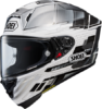Stock image of Shoei X-15 Proxy Helmet product