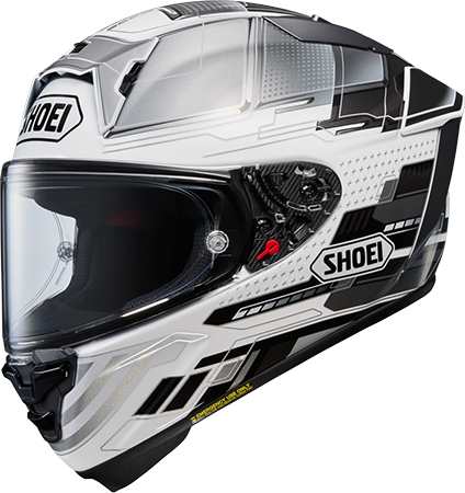 Shoei X-15 Proxy Helmet