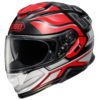 Stock image of Shoei GT-Air II Notch Helmet product