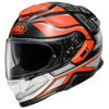 Stock image of Shoei GT-Air II Notch Helmet product