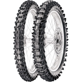 Pirelli Scorpion MX32 Soft Tire