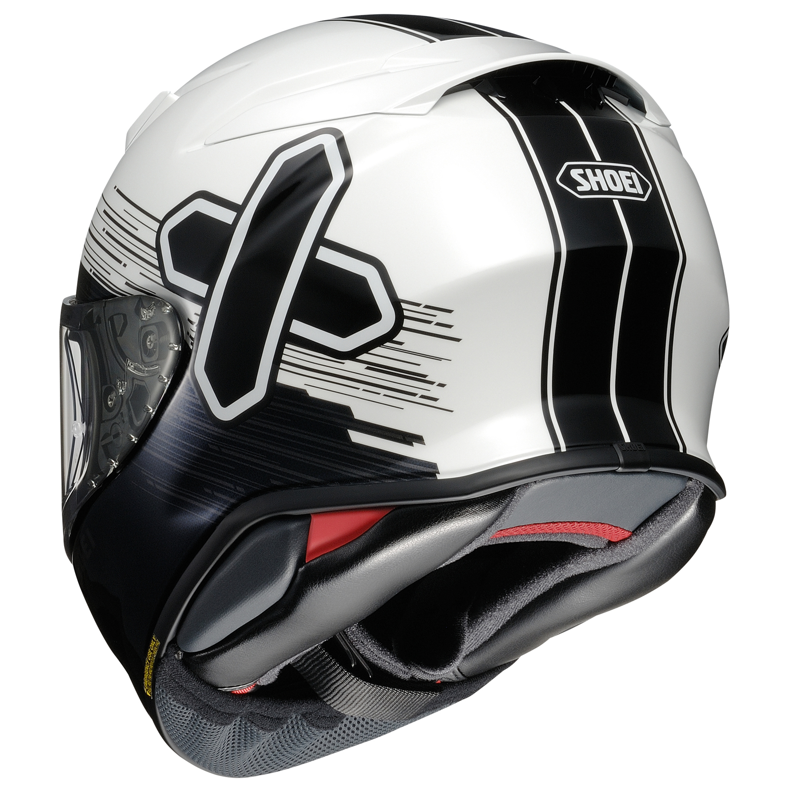 Shoei RF-1400 Ideograph Helmet Shoei RF-1400 Ideograph Helmet - Image 2