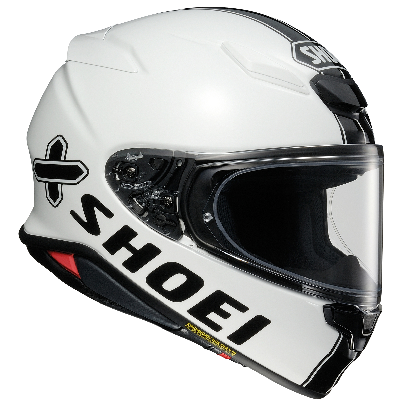 Shoei RF-1400 Ideograph Helmet Shoei RF-1400 Ideograph Helmet - Image 3