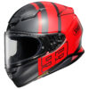 Stock image of Shoei RF-1400 MM93 Collection Track Helmet product