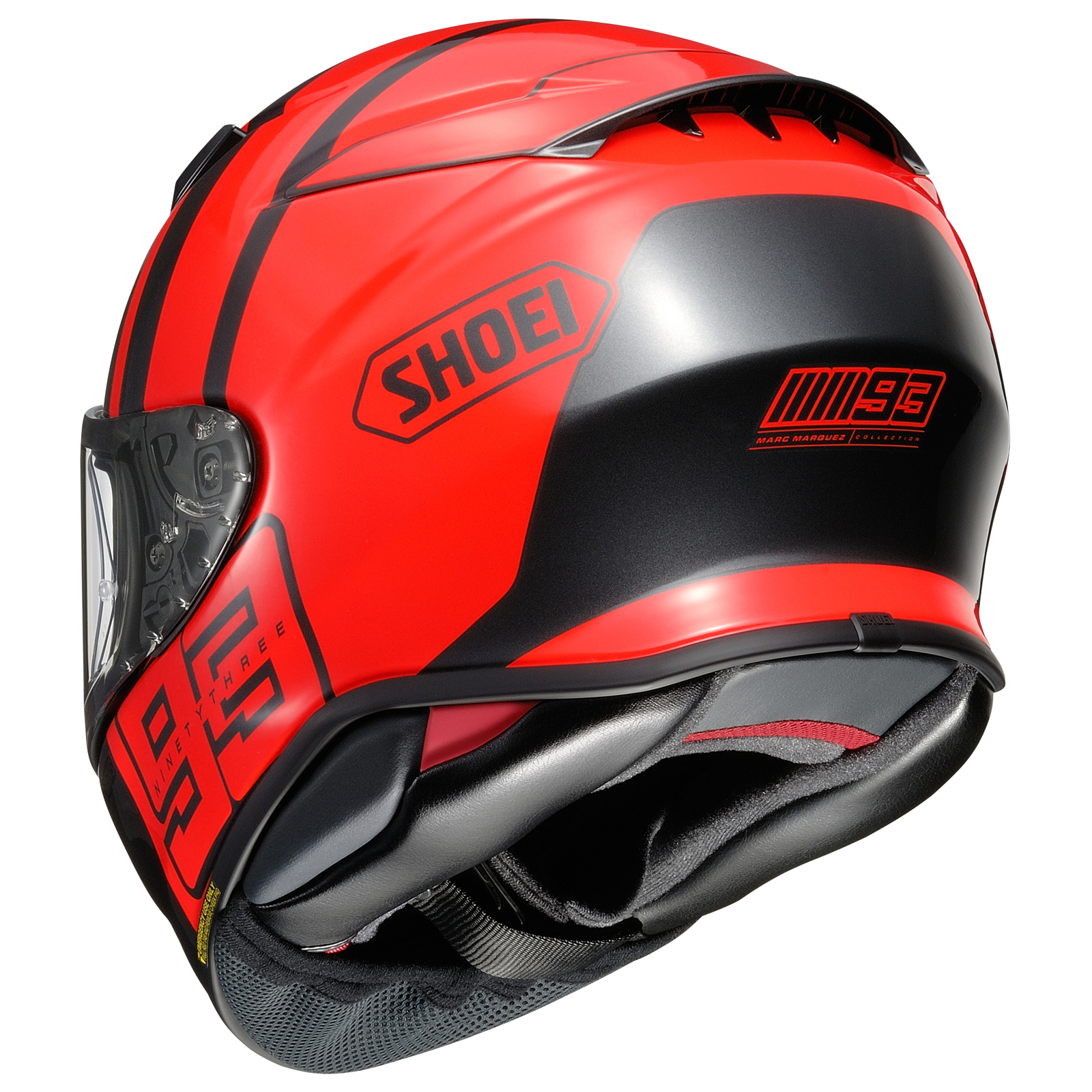 Shoei RF-1400 MM93 Collection Track Helmet Shoei RF-1400 MM93 Collection Track Helmet - Image 2