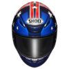 Stock image of Shoei RF-1400 Marquez American Spirit Helmet product